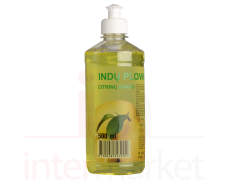Indų ploviklis citrinų kvapo 500ml